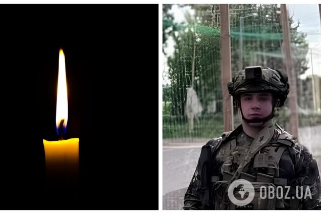'Вся жизнь была впереди': в Донецкой области погиб 23-летний спецназовец 'Альфы' из Прикарпатья. Фото