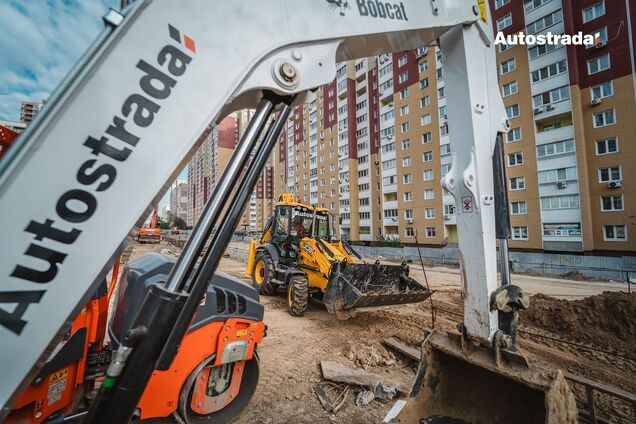 'Автострада' останавливает работы – Минфин приостановил финансирование всех капитальных расходов