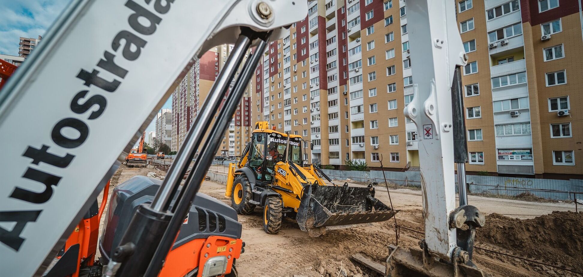 'Автострада' останавливает работы – Минфин приостановил финансирование всех капитальных расходов