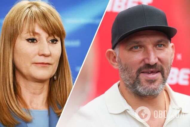 В РФ звинуватили українців у скандалі з Овечкіним, який агітував за 'Єдину Росію' та війну