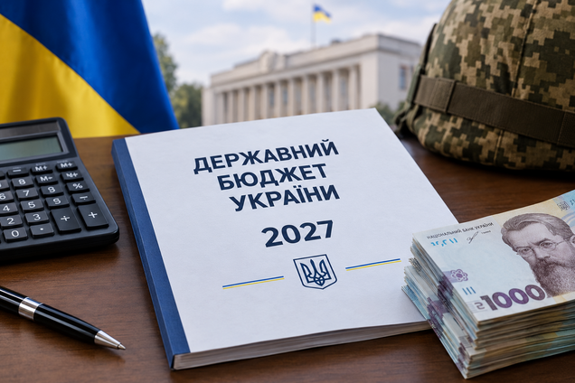 Що буде з бюджетом України в 2027 році