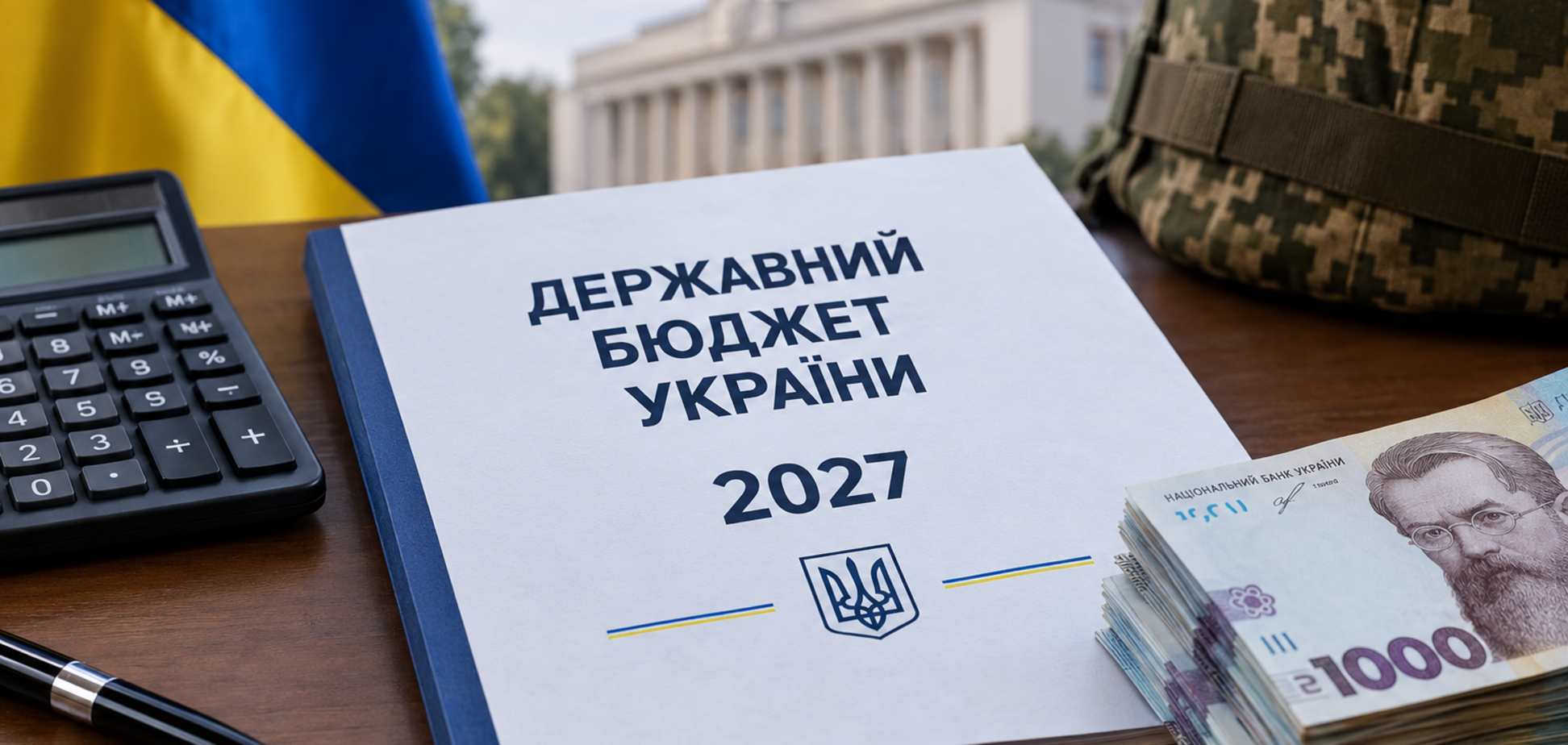 Что будет с бюджетом Украины в 2027 году