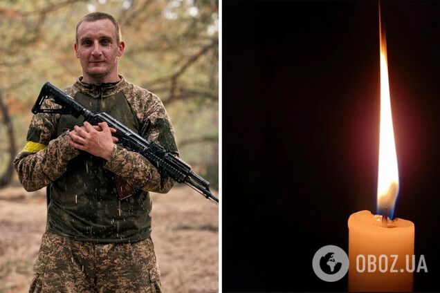 Назавжди 25: на фронті загинув військовий з Київщини Микола Корж. Фото