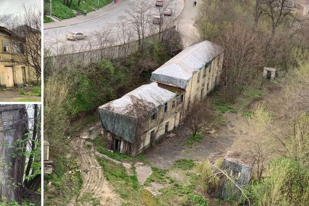 У Києві забудовник, пов’язаний з Росією, хоче зруйнувати історичні будівлі Першого водогону заради будівництва ТРЦ