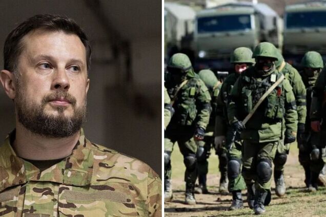 Третий армейский корпус ВСУ под командованием Андрея Билецкого зачистил от российских диверсантов значительную территорию