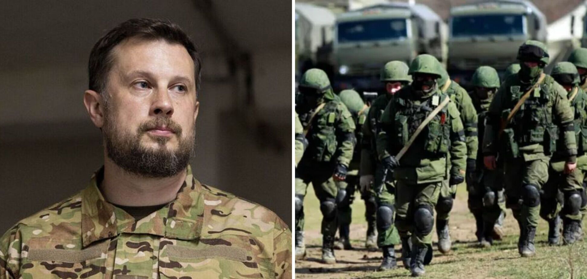 Третий армейский корпус ВСУ под командованием Андрея Билецкого зачистил от российских диверсантов значительную территорию