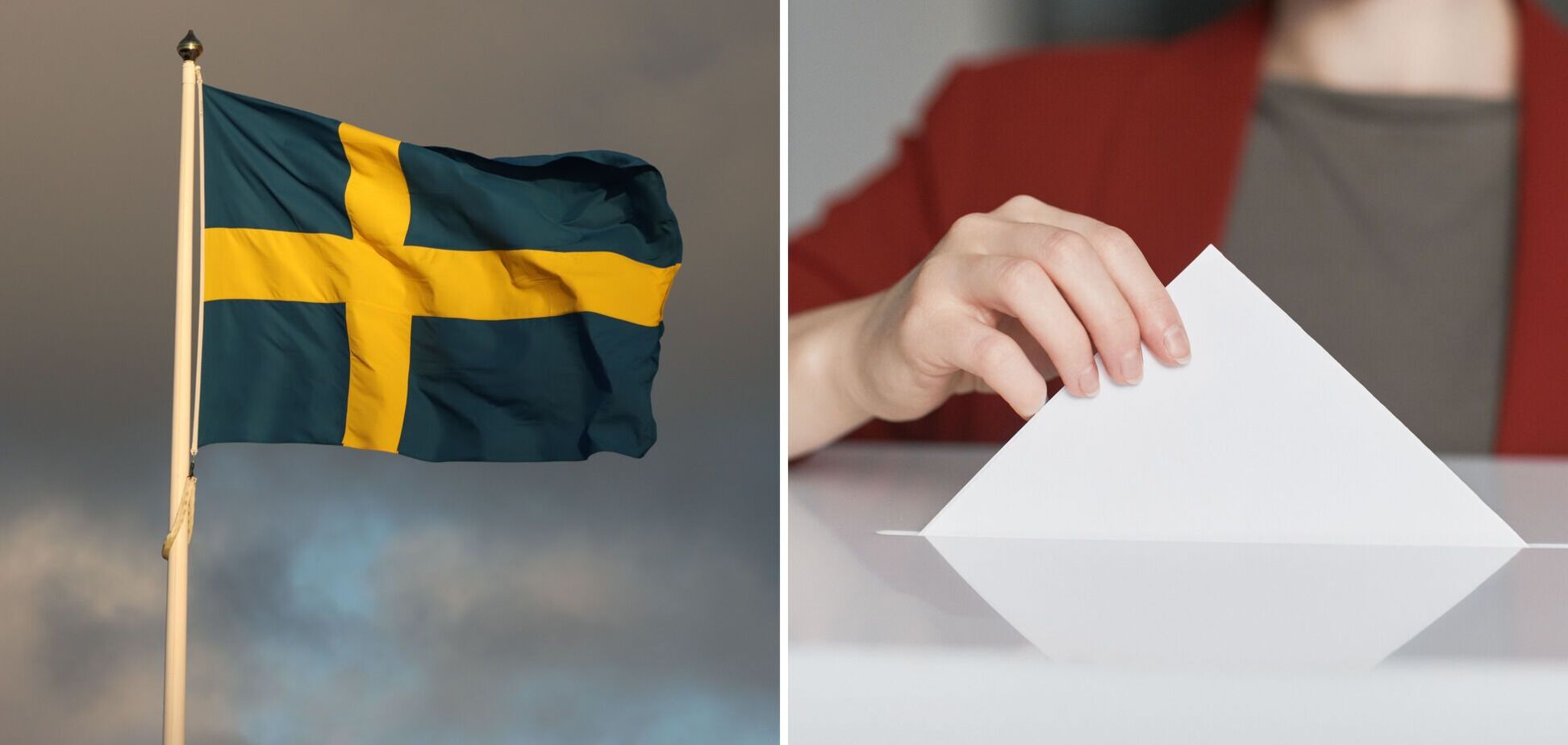 Шведські лівоцентристські опозиційні партії отримали 176 місць у парламенті за підсумками виборів