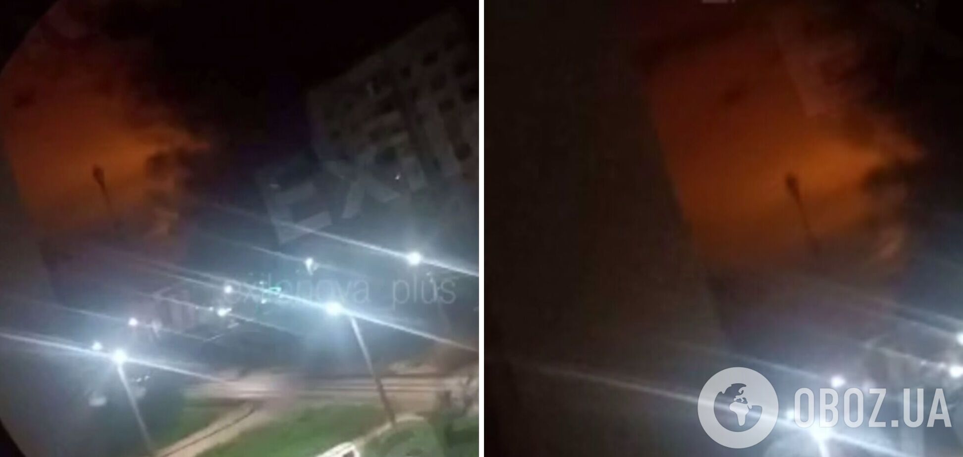 Дроны атаковали Ярославский НПЗ