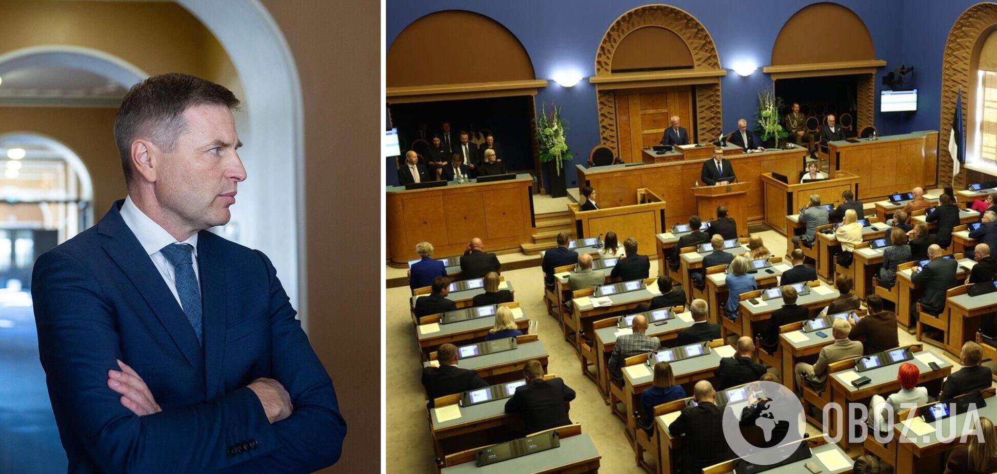 В Эстонии хотят ежегодно выделять Украине часть ВВП: на что могут пойти эти деньги