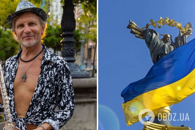 'Українці за кордоном – менше українці, ніж тут'. Олег Скрипка зробив заяву про біженців і Радянський Союз, який досі існує