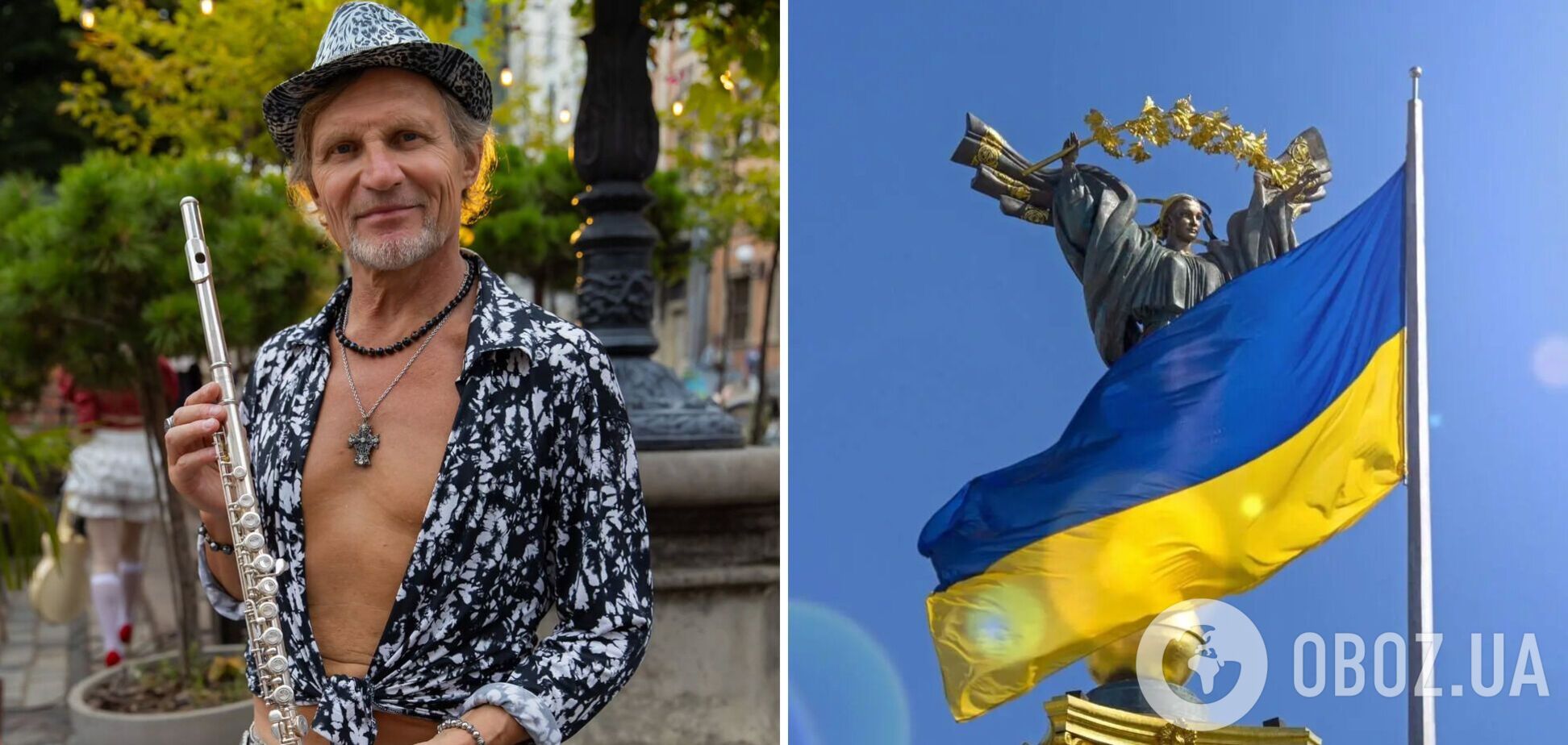 Олег Скрипка зробив заяву про біженців і Радянський Союз, який досі існує