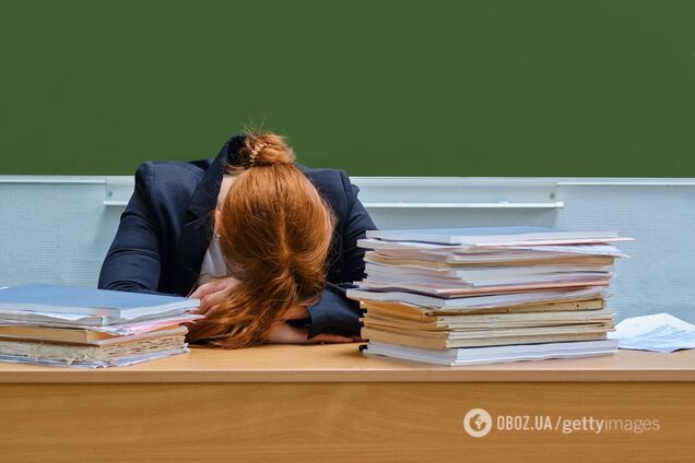 Иллюстративное изображение. Школьники в Киеве забулили учительницу