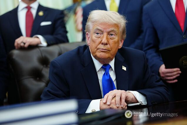 Трамп готовий підписати закон про 'пекельні санкції' проти Росії та Ірану – WSJ