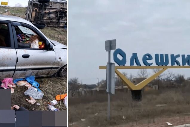 Окуповане Росією українське місто залишилось без їжі і доступу до медичної допомоги – Bild