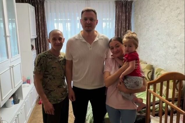 'Труха Україна' купила квартиру для сім'ї переселенців з Лисичанська: як працює проєкт допомоги