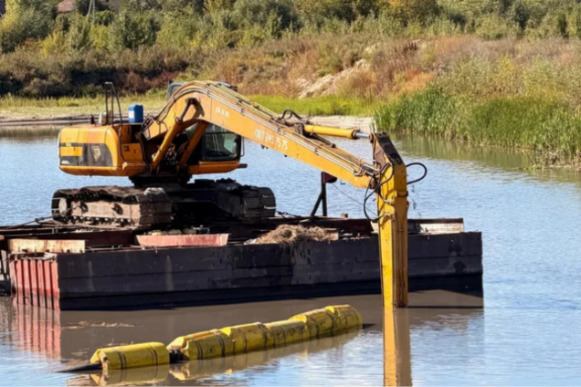Кар'єр біля КМ 'Міжріччя': до ЄРДР внесено відомості щодо несанкціонованого намиву піску на Одещині