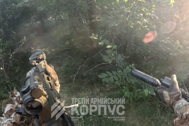 'Окупанти не знали, звідки готується напад': військові показали перші кадри операції 'Вівальді' з камер GoPrо. Відео