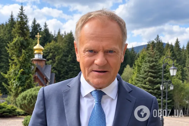 Туск объявил, что Польша присоединилась к Антибаллистической коалиции