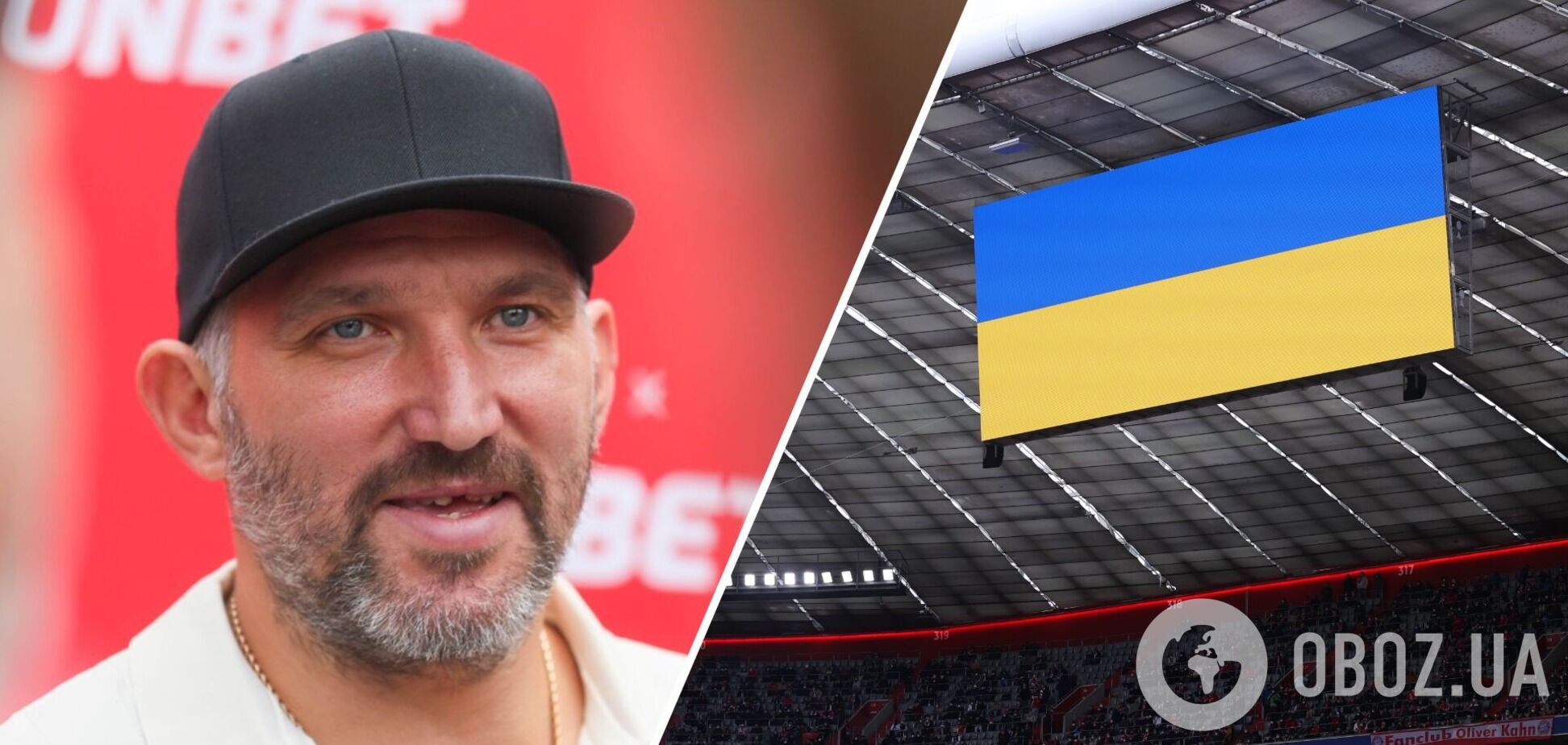 Овечкин прокомментировал участие в пропаганде войны