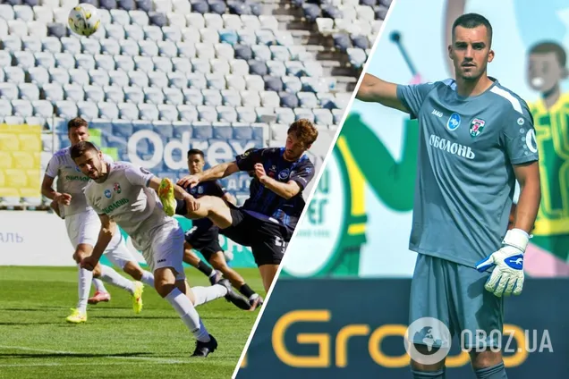 Федорівський забив «Чорноморцю»