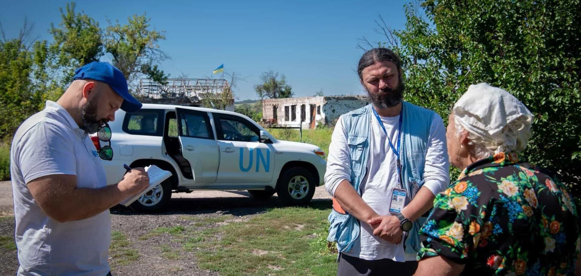 В ООН оприлюднили статистику випадків сексуального насильства, пов’язаних із війною в Україні