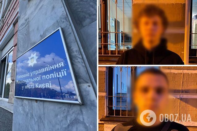 У Києві п’яні підлітки ледь не вбили перехожого за зауваження: били ногами навіть, коли чоловік впав. Подробиці та фото