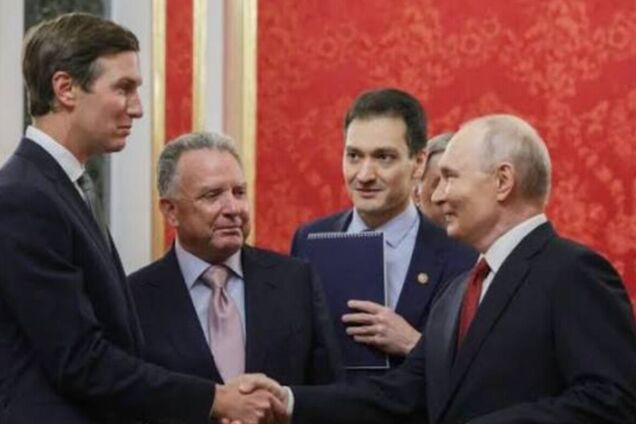 Путін заявив посланцям Трампа, що Росія захопить Донбас за кілька місяців: Кушнер поставив 'незручне' запитання – NYT