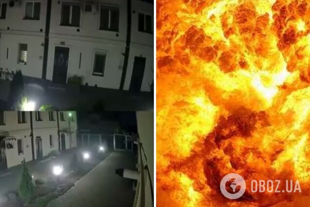 На околицях Кишинева прогримів загадковий вибух: поліція з'ясовує, що сталося. Відео