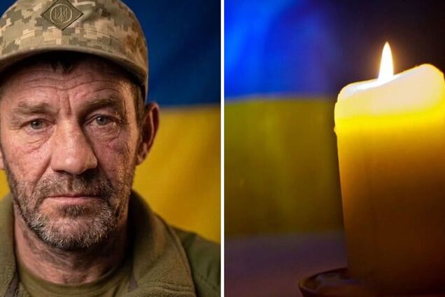 «Печальное известие с фронта»: на войне погиб Герой из Ивано-Франковской области. Фото