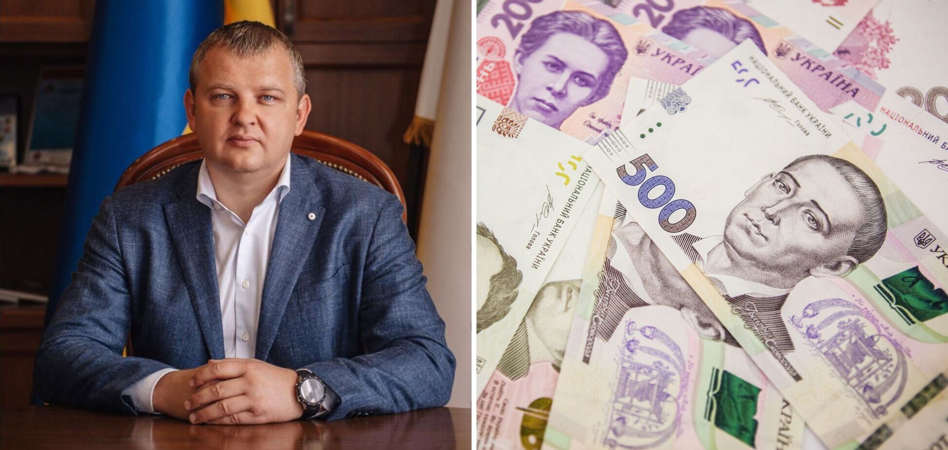 Николай Лукашук раскритиковал подходы к финансированию громад в бюджете на 2027 год. Иллюстративное изображение