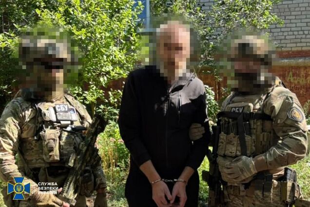 СБУ знешкодила агентурну мережу ФСБ, яка коригувала обстріли Краматорська