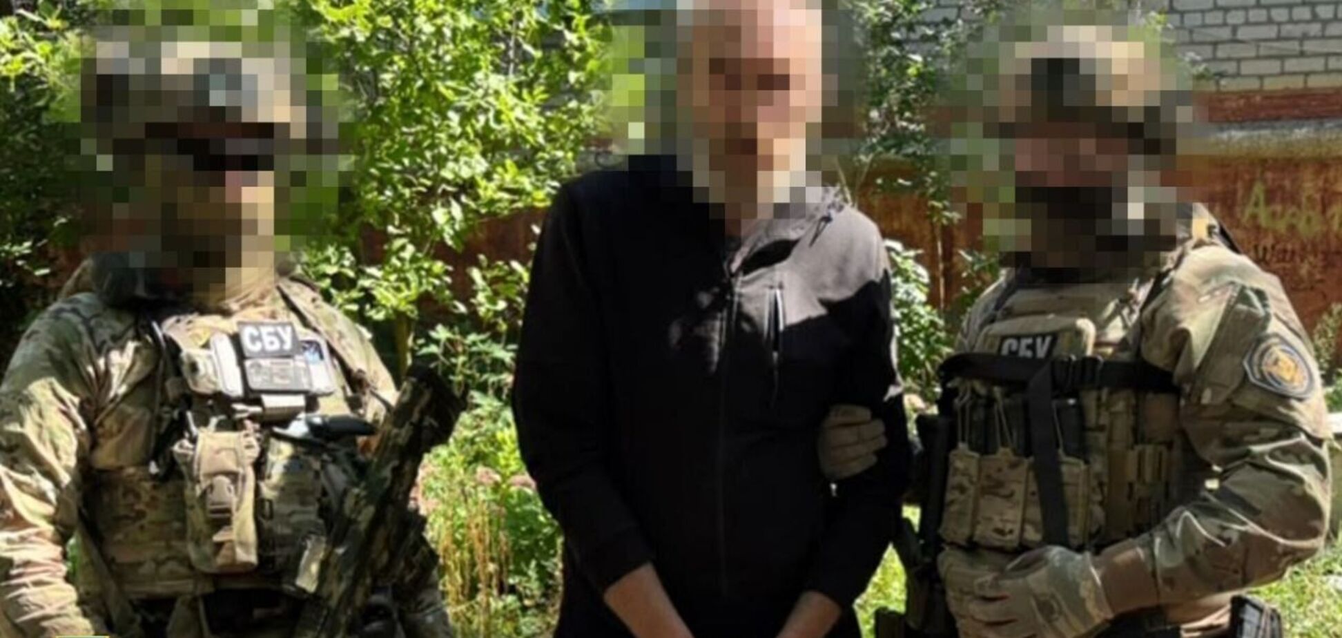 СБУ знешкодила агентурну мережу ФСБ, яка коригувала обстріли Краматорська