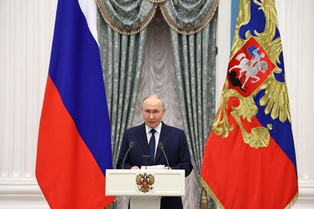 'Давайте жить дружно': Путин выдал новую порцию бреда, вспомнил об Украине и обратился к Европе