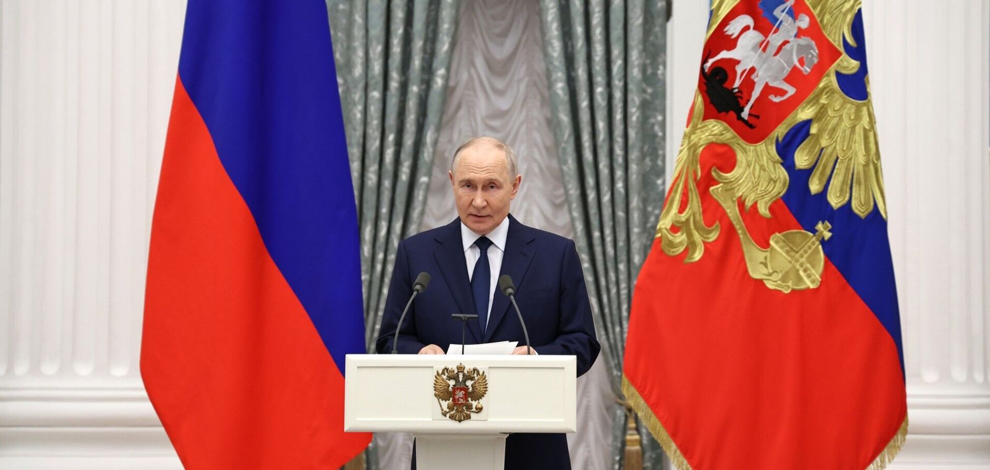 Путин призвал Европу жить в дружбе