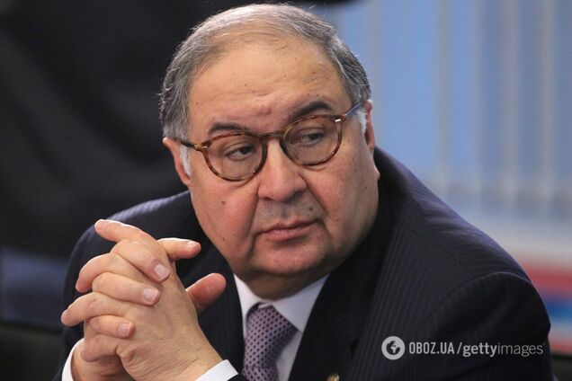 'Ніхто не може сумніватися у відданості Франції': Париж відмовився розкрити мотиви вилучення Усманова із санкційного списку ЄС