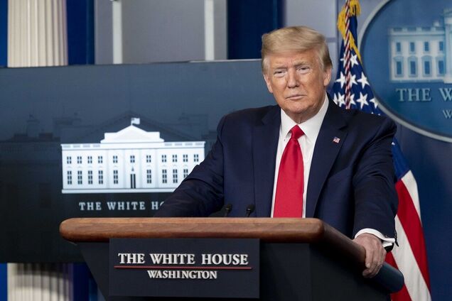 Росія вже близько п'яти років атакує союзників України, – Трамп