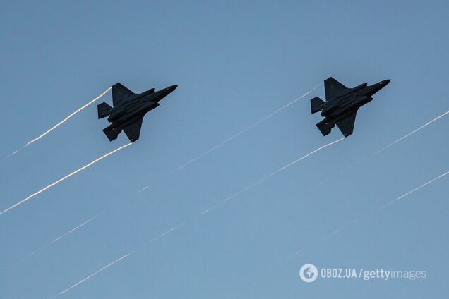 Секретні технології F-35 опинилися в Гонконзі: у США б'ють на сполох й почали розслідування