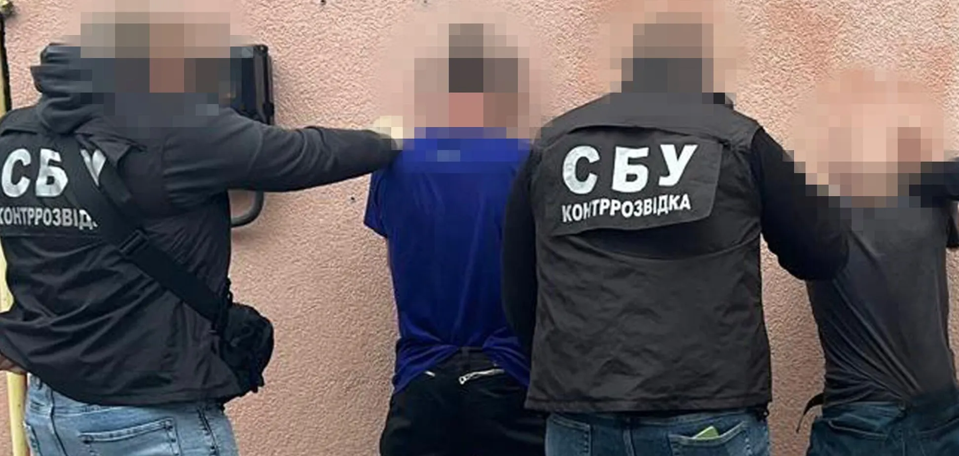 Двух фигурантов оперативно поймали