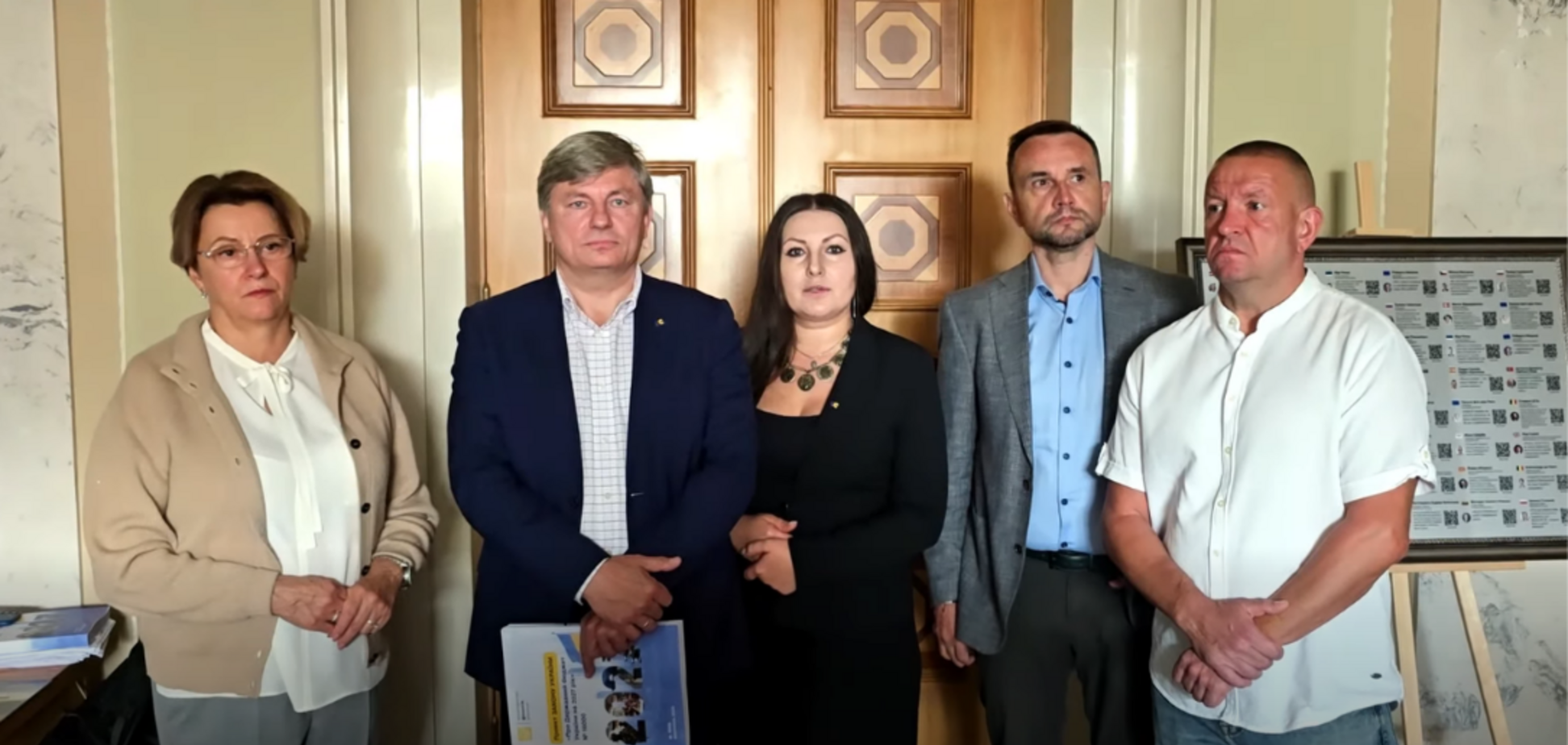 Народні депутати обурені зривом Години запитань до уряду, яка мала відбутися 18 вересня