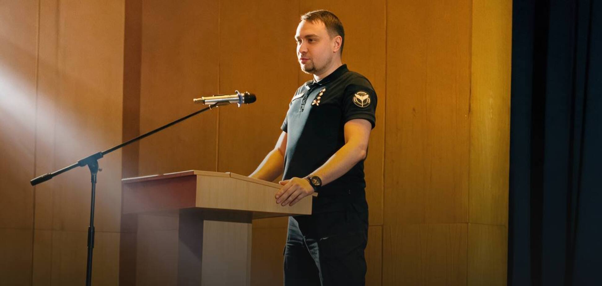 Кирилл Буданов