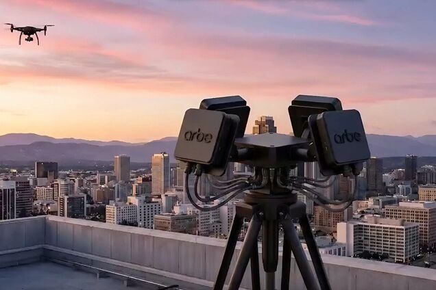 Ізраїльська компанія представила 4D-радар для виявлення FPV-дронів: що він може