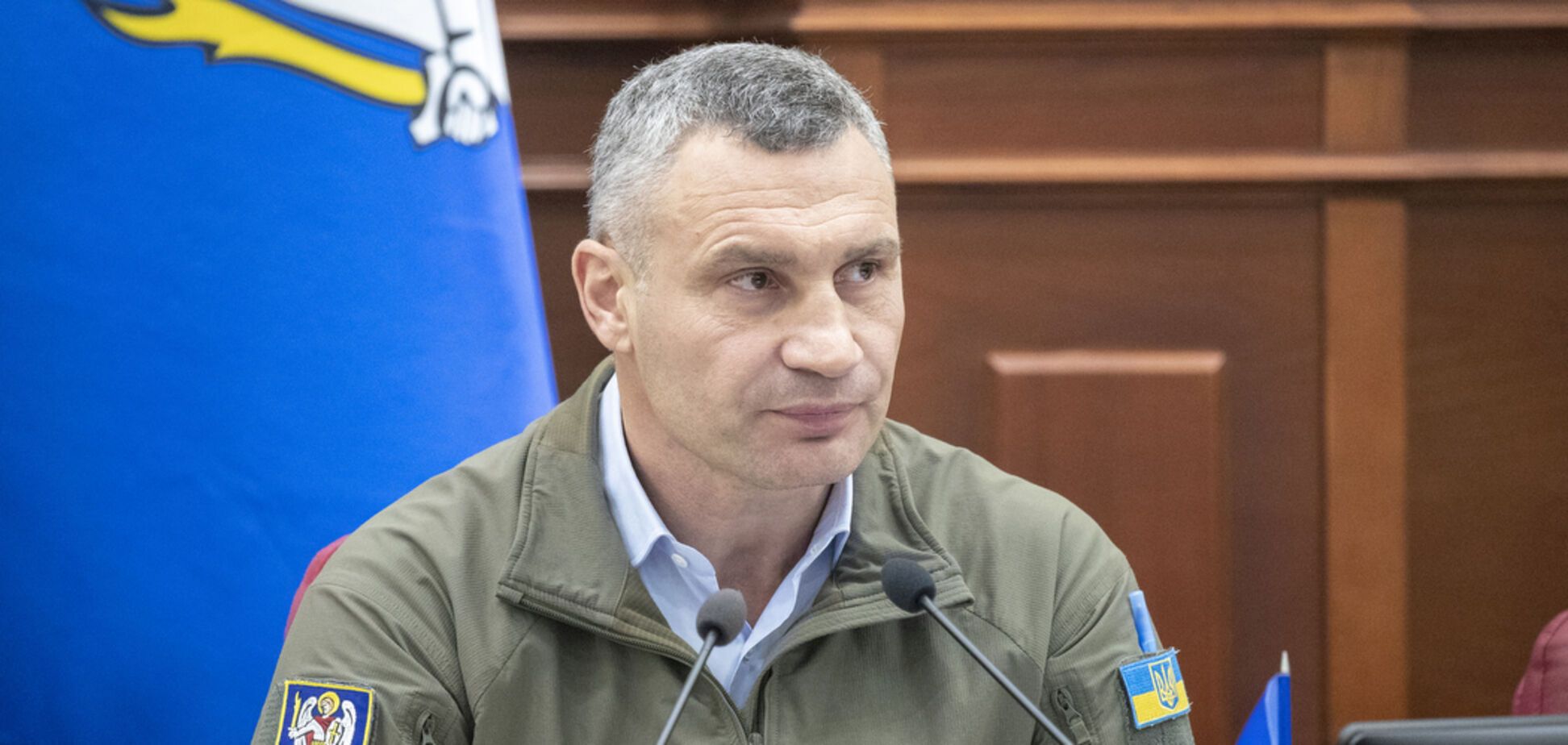 Мер розовів ппро готовність Києва до наступного опалювального сезону