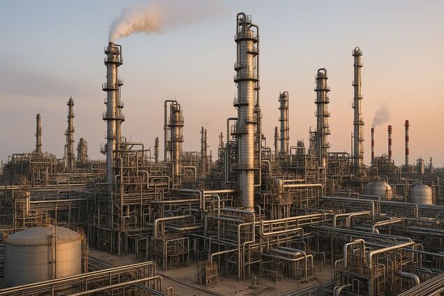Змінить індустрію: який революційний метод переробки нафти вигадали китайці