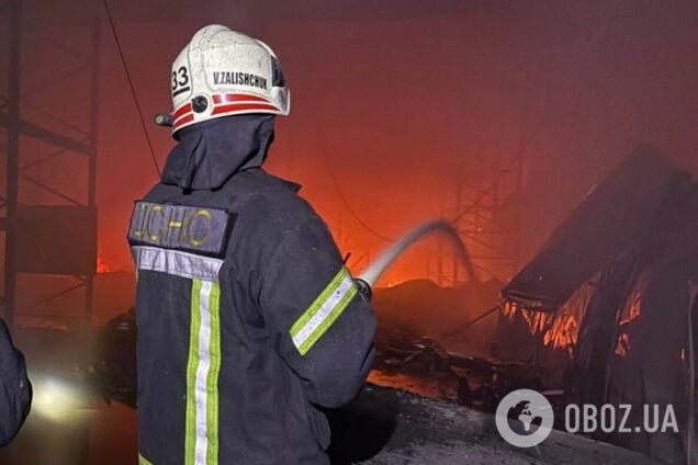 Є пошкодження у чотирьох районах: у КОВА розповіли про наслідки чергового удару РФ по Київщині. Фото