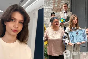 15-летняя школьница из Киева установила рекорд по знанию французского языка: что известно о девушке, которая собирает кубик Рубика для отдыха