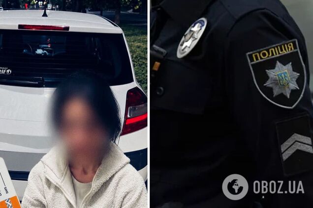 На Вінниччині жінка керувала авто під дією одразу п’яти наркотиків. Фото