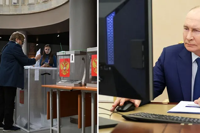 Результати виборів допоможуть Путіну виправдати продовження війни – Reuters