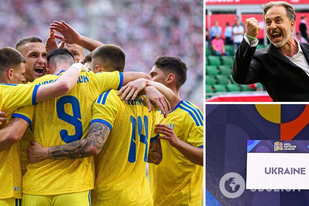 Де безкоштовно дивитися збірну України з футболу у 1-му турі Ліги націй. Розклад трансляцій Угорщина – Україна