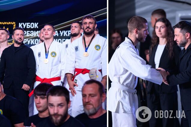 Зеленський підписав указ про заснування в Україні нового щорічного спортивного турніру