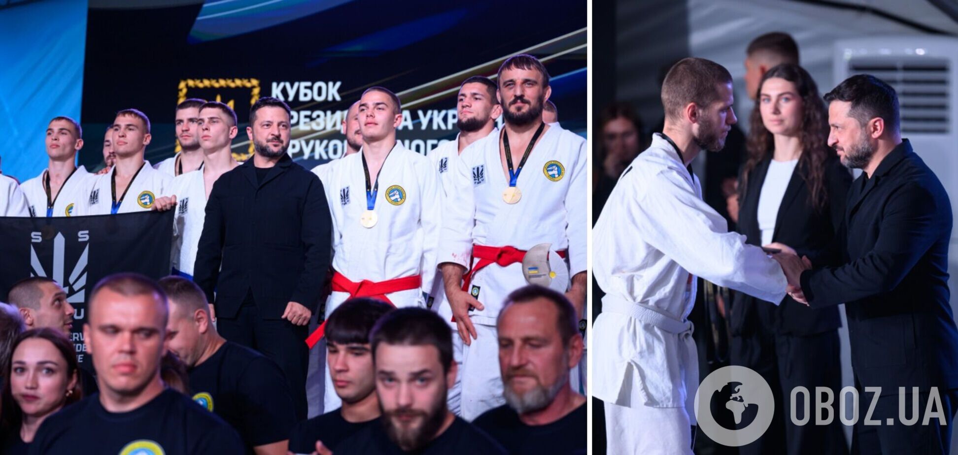 Зеленський підписав указ про заснування в Україні нового щорічного спортивного турніру